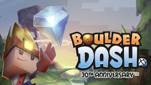 バルダーダッシュ：Boulder Dash - 30th Anniversary