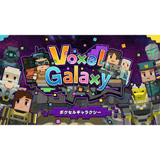 Voxel Galaxy