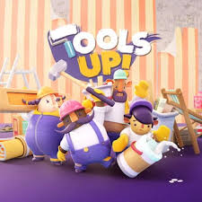 ツールズアップ!