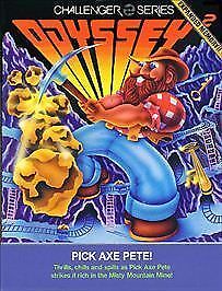 Pick Axe Pete
