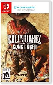 Call of Juarez： Gunslinger