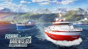 Fishing： Barents Sea Complete Edition
