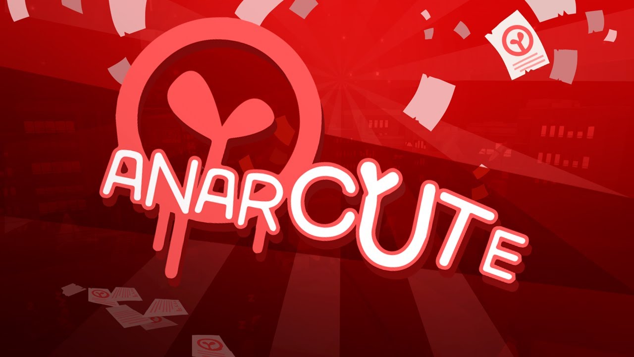 アナーキュート