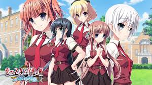 恋する乙女と守護の楯～薔薇の聖母～