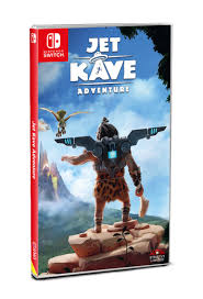 Jet Kave Adventure