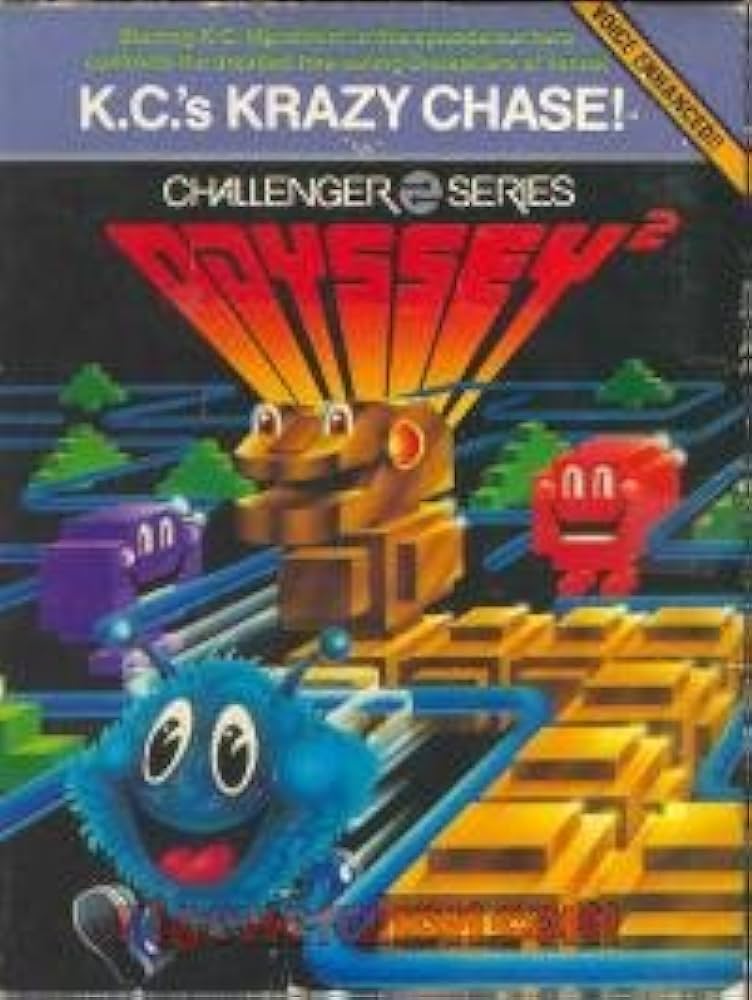 K.C.'s Krazy Chase