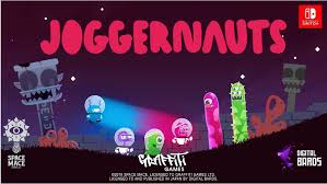 ジョガーノート