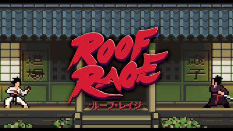 Roof Rage
