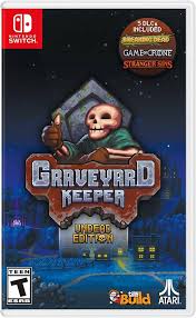 Graveyard Keeper
