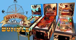 アドベンチャーピンボール バンドル