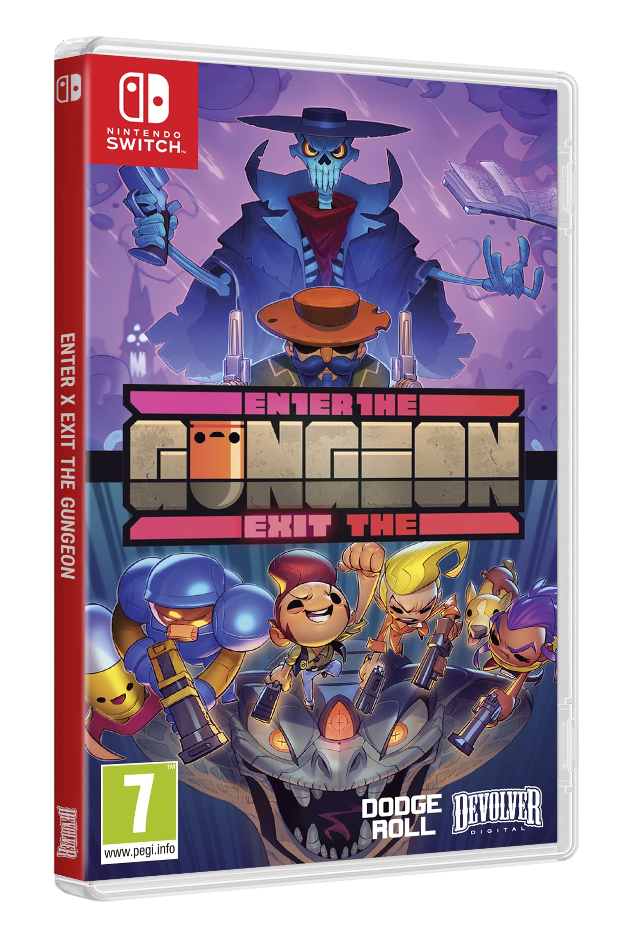Exit the Gungeon