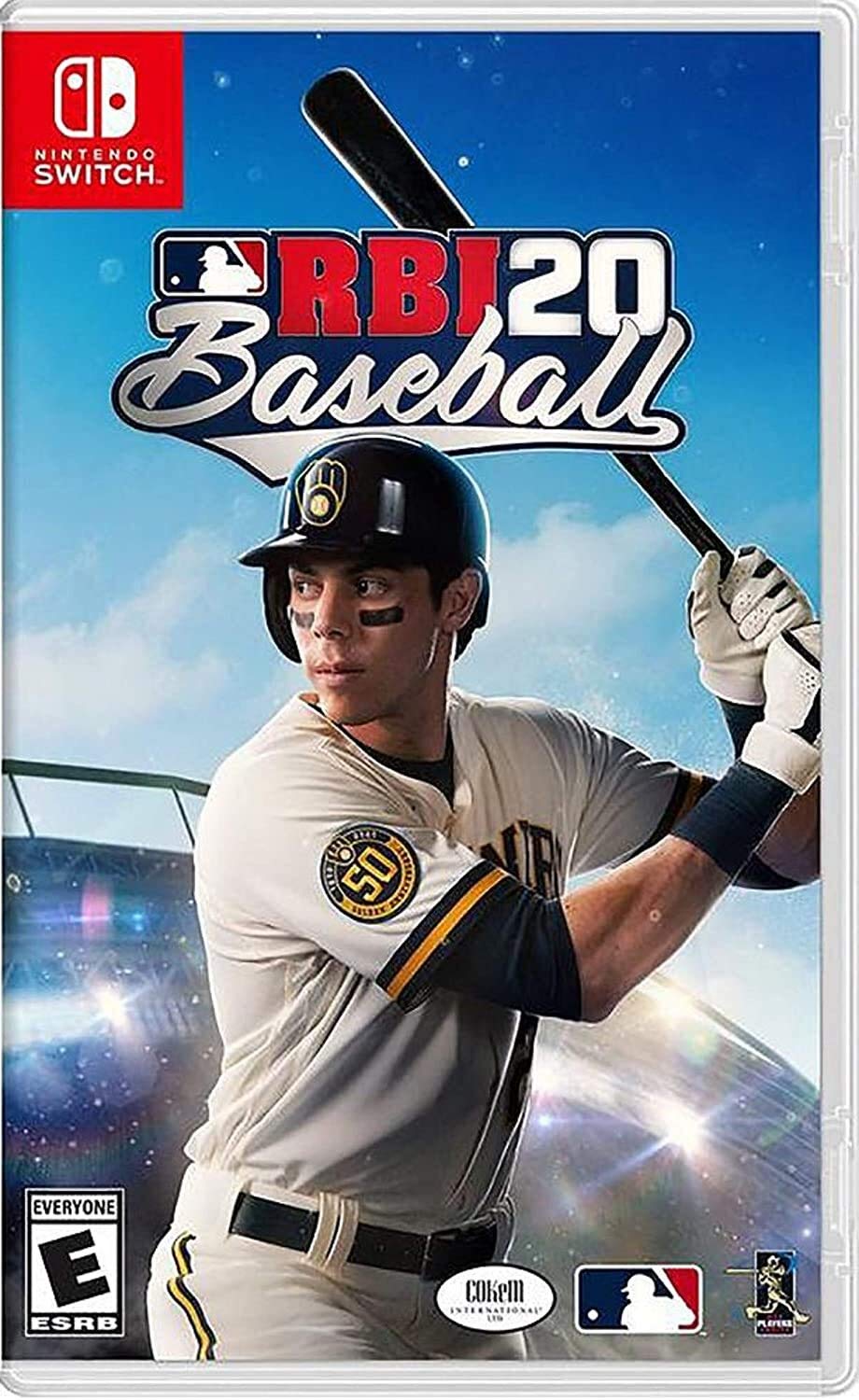 R.B.I. Baseball 20
