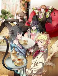 ヒミツの獣男子