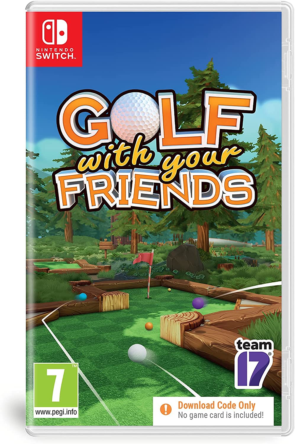 Golf With Your Friends