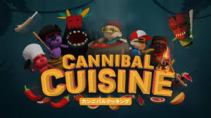 カンニバルクッキング