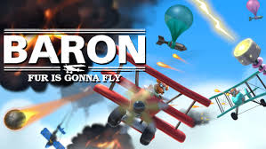 BARON： Fur Is Gonna Fly