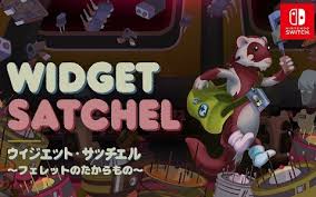 ウィジェット・サッチェル～フェレットのたからもの～