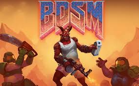 BDSM： ビッグ・ドランク・サタニック・マサカー