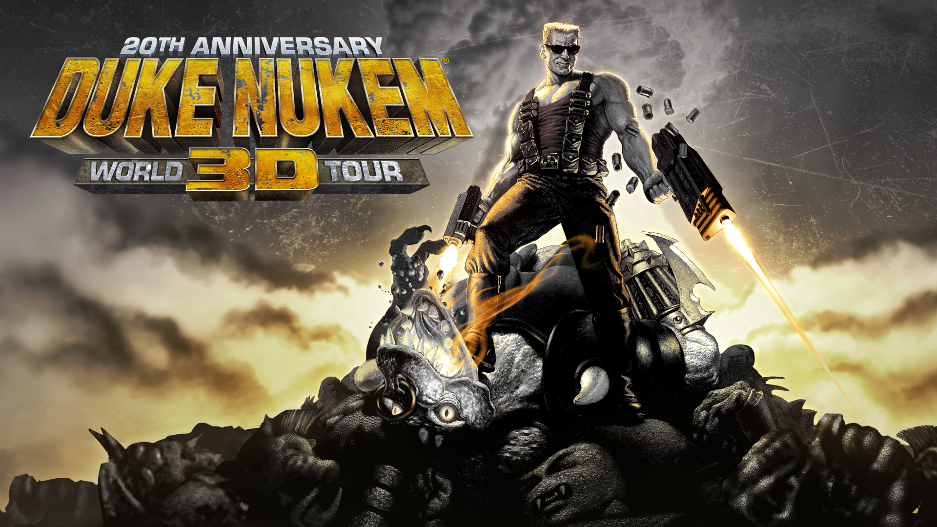 Duke Nukem 3D： 20th Anniversary World Tour