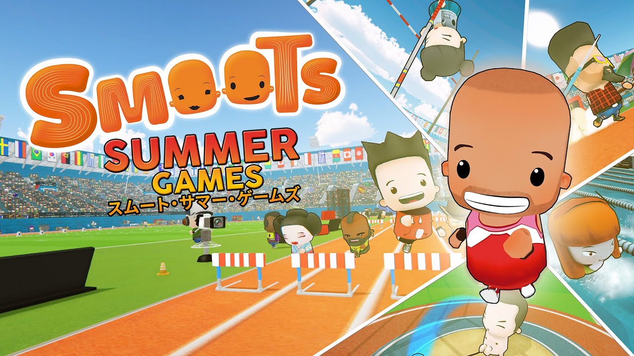 Smoots Summer Games