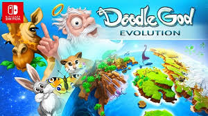ドゥードゥルゴッド：エボリューション -Doodle God： Evolution-
