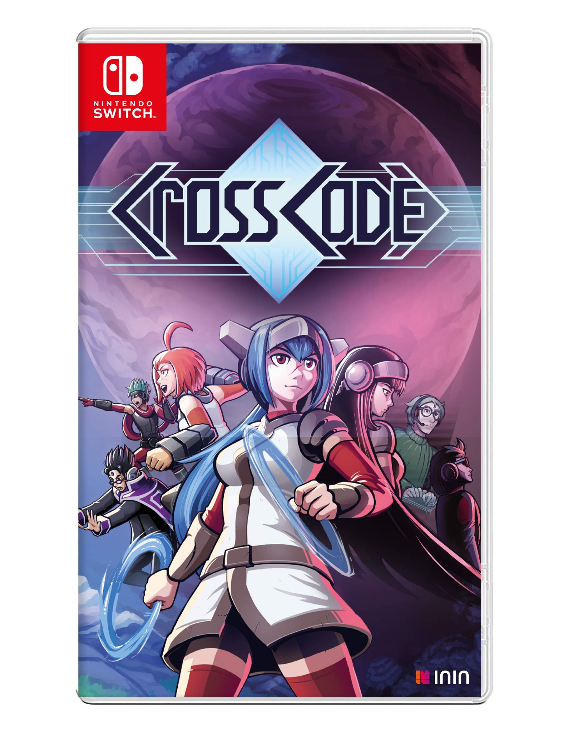 CrossCode