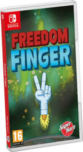 Freedom Finger