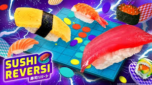SUSHI REVERSI～寿司リバーシ～