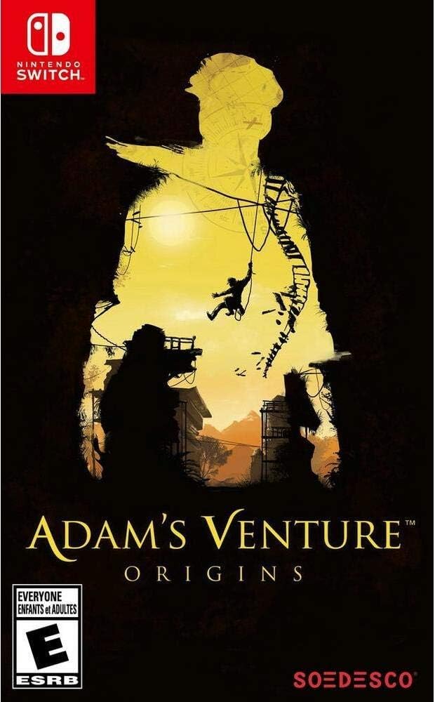 Adam's Venture： Origins