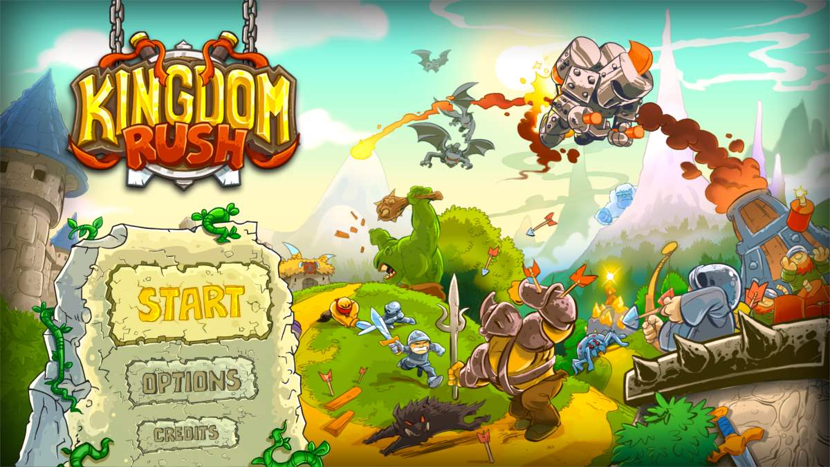 Kingdom Rush