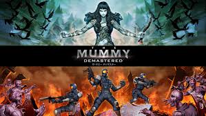 ザ・マミー ディマスター