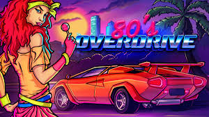 80's OVERDRIVE