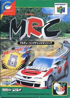 マルチレーシングチャンピオンシップ