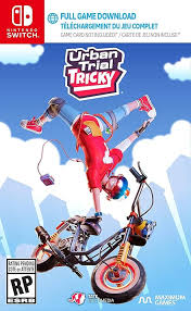 アーバントライアル トリッキー