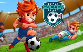 SUPER SOCCER BLAST