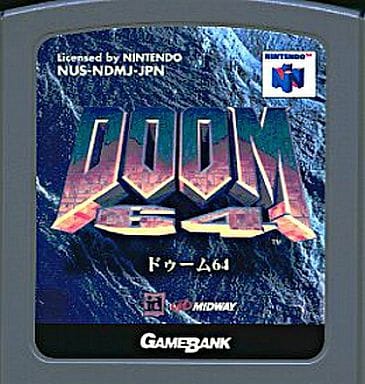 Doom 64