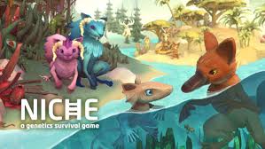 Niche - a genetics survival game