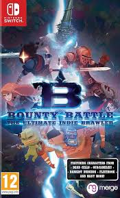 Bounty Battle