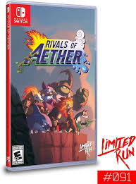 Rivals of Aether