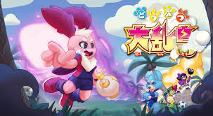 どうぶつ大乱島