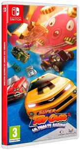 Super Toy Cars2