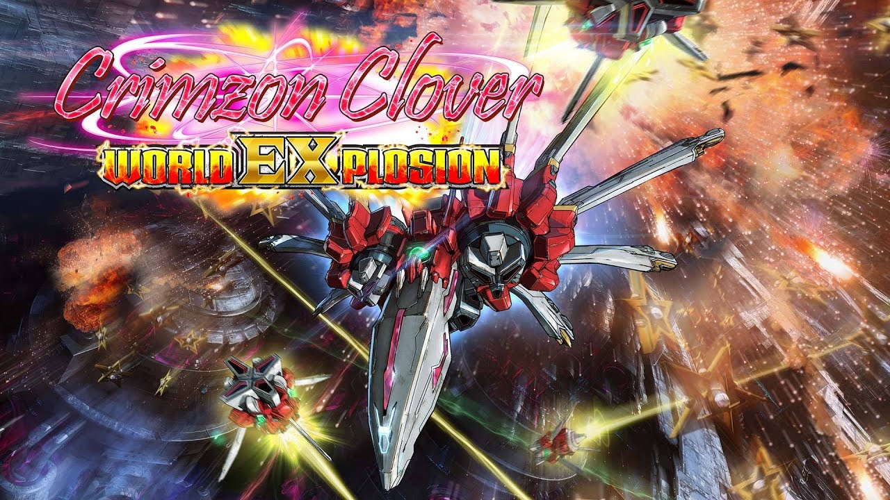 Crimzon Clover - World EXplosion