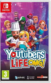Youtubers Life OMG Edition