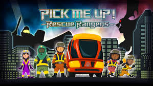 PICK ME UP! -Rescue Rangers-