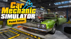 Car Mechanic Simulator ポケット・エディション