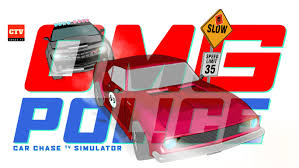 OMG Police - Car Chase TV Simulator