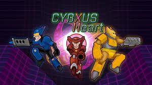 Cybxus Hearts