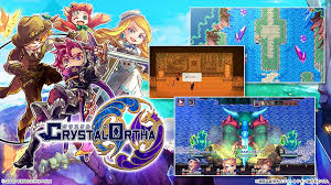 クリスタルオーサ