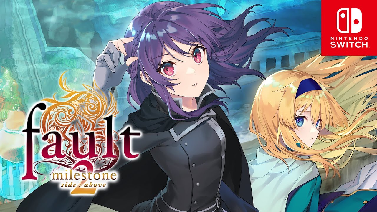 fault - milestone two 上