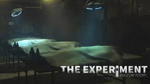 The Experiment： Escape Room
